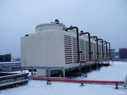 长治潞城区冷却塔